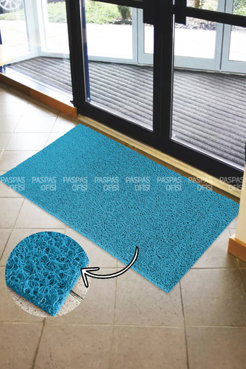Paspas Yap Workplace Mat Water Absorbent Outdoor Door Mat Curly Mat Apartment
