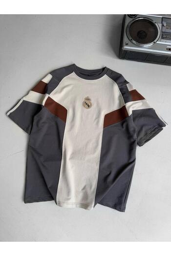 KUN SPORTSWEAR VINTAGE RETRO NOSTALGIA T_SHİRT OVERSIZE UNİSEX