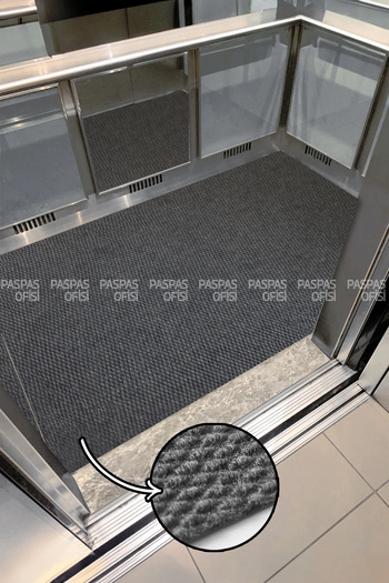 Paspas Yap Elevator and Apartment Mat Dust and Moisture Receiving Indoor and Outdoor Door Front Mat