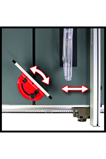 Einhell Tc-ts 254 Eco, Tezgah Testere - 4340505