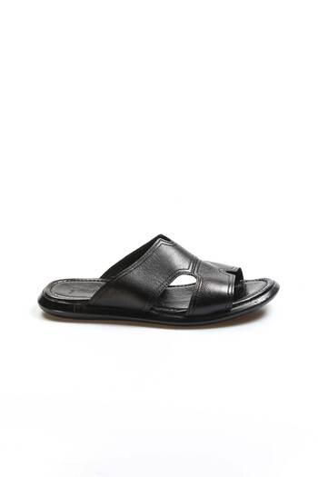 FAST STEP Genuine Leather Men's Flat Slippers 018Ma798X169
