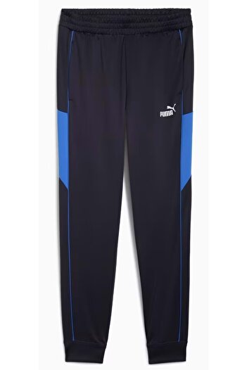 Puma 688248 Αθλητικό παντελόνι Poly cl Ανδρικό παντελόνι ΣΚΟΥΡΟ ΜΠΛΕ