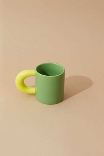 İLKCET MODA Merlin Porcelain Mug
