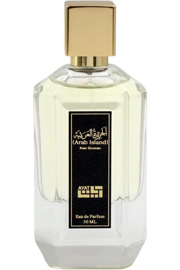 AYAT Arab Island Pour Homme Parfum 50ml