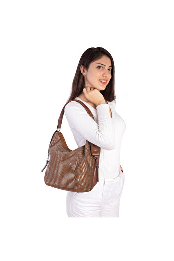 Nas Bag Stoned Casual Nas Tsl Medium Compartment Back Pocket Bag Width:34 Length:25 Width:12