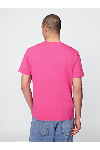GAP Erkek Pembe De La Soul Grafikli T-Shirt
