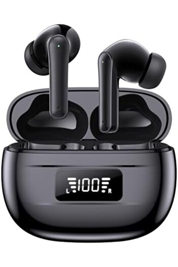 Generic Earbuds Headphones Wireless, Earphones with HiFi Stereo Deep Bass, Bluetooth 5.3 Earphones with 6 EN