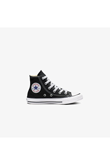 Converse Children's Black High Top Chuck Taylor All Star Sneaker