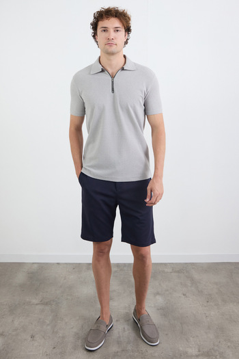 Fulla Moda Tie Waist Pocket Shorts