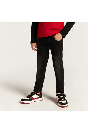 Juniors Boys' Skinny Fit Jeans