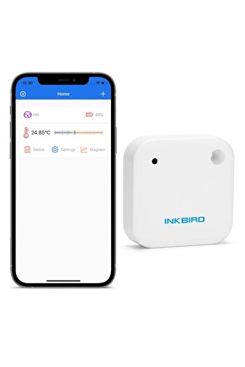 Inkbird Bluetooth ONLY Temperature Smart Sensor Thermometer