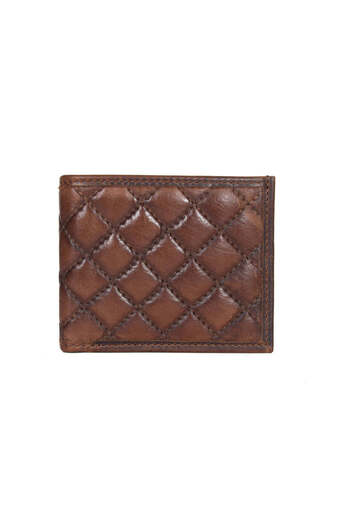 OEM Wallet - Ascend Quilted Leather Wallet