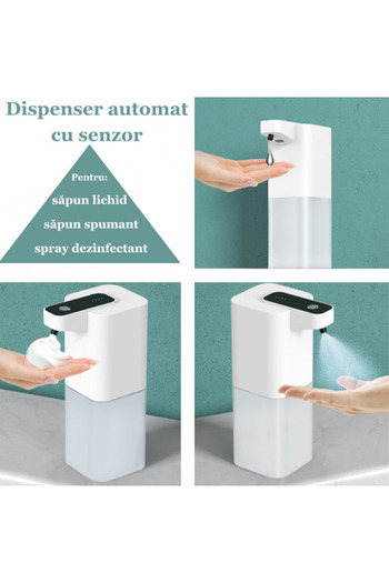 OEM Liquid soap dispenser with sensor