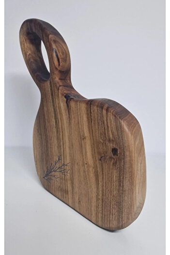 Finecraft Walnut chopper "Lightning in Food"