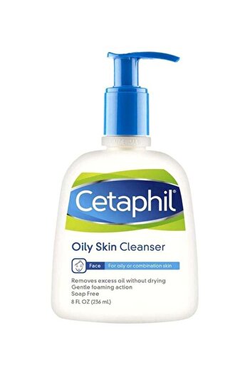 Cetaphil Oily Skin Cleanser 236ml