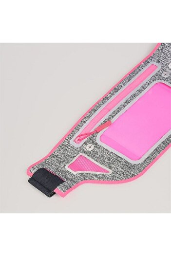 ÇÇS Ççs 17713 Waist Bag Polyester Sport Waist Bag Pink