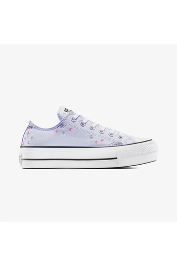 Converse Chuck Taylor All Star Lift Platform Celestial Unisex Mavi Sneaker