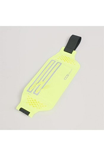 ÇÇS Ççs 17714 Waist Bag Polyester Sport Waist Bag Yellow