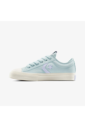 Converse Star Player 76 Colorful Suede Kadın Renkli Sneaker