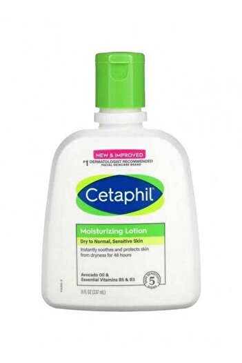 Cetaphil Multi-Color Fragrance-Free Moisturizing Lotion 236ml