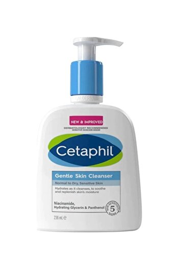 Cetaphil Gentle Skin Cleanser 236ml