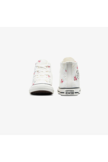 Converse Chuck Taylor All Star Çocuk Beyaz Sneaker