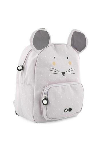 Trixie School Backpack |   Mrs. Mouse