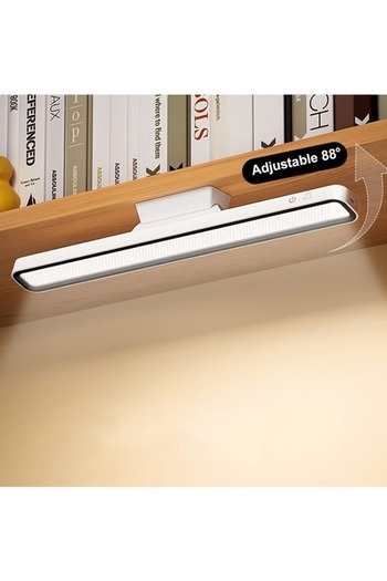 DLC Charging lamp with remote control - White