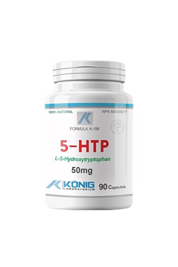 Konig Laboratorium 5-HTP 50 mg, 90 caps, Konig Laboratorium