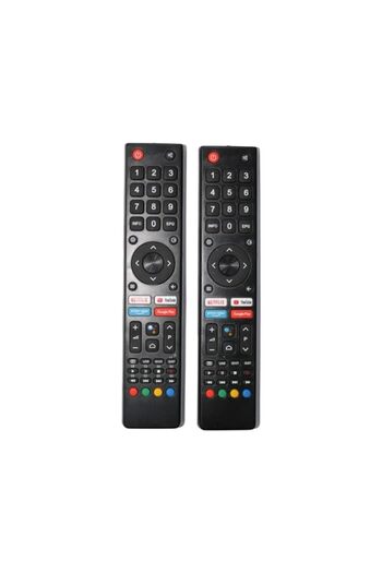 The Bros LCD TV Remote Control for Arrow Wansa