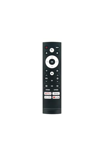 The Bros ERF3AE90H Voice Replaced Remote Control Fit For HISENSE Laser TV 100 Pulgadas 100L5H 4K DPL Smart TV