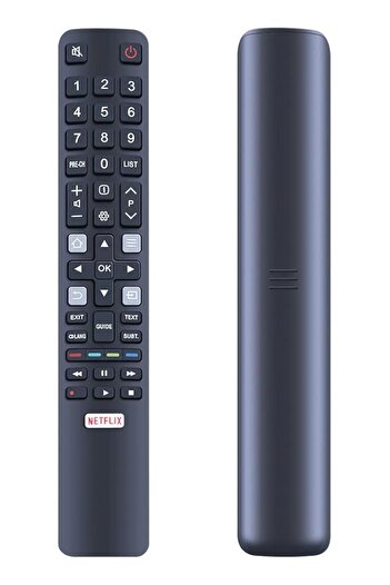 The Bros New GRC802N YAI2 Remote Control for TCL TV LED55P6500US L50E3800FS