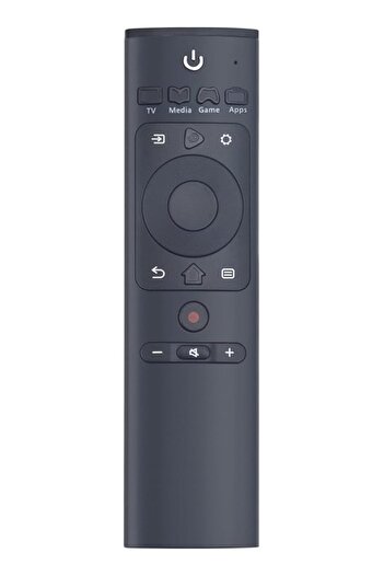The Bros CN3B69 Replacement Remote fit for Hisense LED LCD Smart TV
