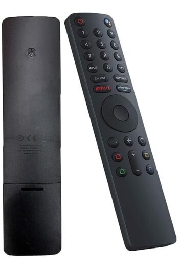 The Bros Replacement Remote Control for Xiaomi Mi 4S 4A Smart TV with Voice Control
