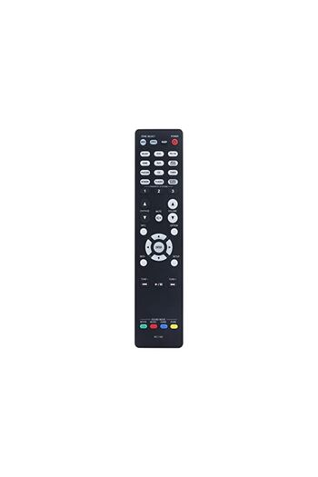 The Bros RC-1183 Replaced Remote Control-Fit for-Denon AV Receiver AVR-X2000 AVRX2000 AVR-E400 AVRE400
