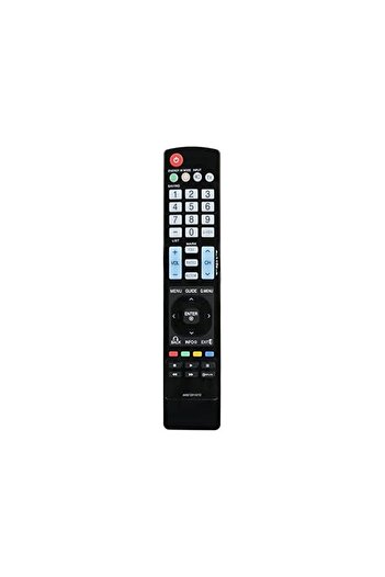 The Bros New AKB72914212 Remote Control fits for LG TV LED 26LE5300 22LE5500 26LE5500 32LE5300 37LE5300