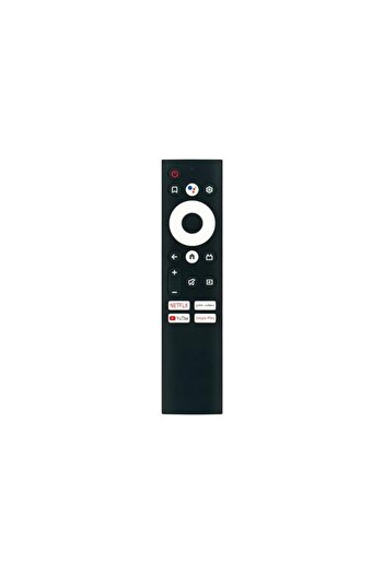The Bros Voice Replaced Remote Control Compatible with Skyworth TV 43Q20 50Q20 55Q20