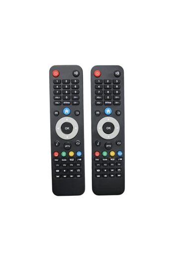 The Bros Beoutiq TV Remote Control