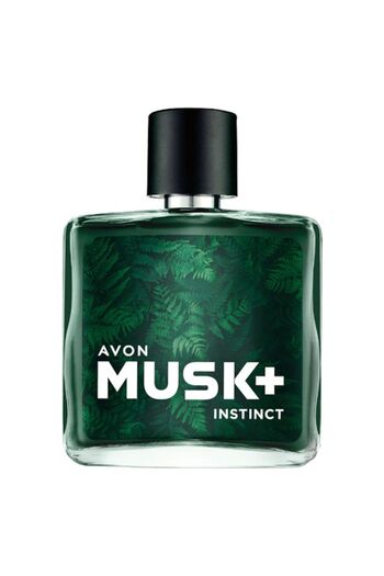 AVON EDT MUSK INSTINCT , 75 ML , AVON