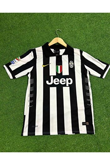 After Party Juventus Kenan Yıldız Nostalgia Jersey vs Sports Singlet