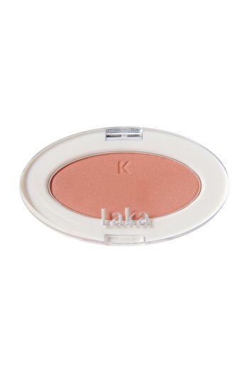 Laka - Matte Powder Blush Love Silk Blush - 709: Dolce
