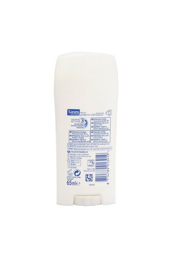 NINA KIKI Sanex Dermo Protect deodorant stick 65 ml, alcohol-free