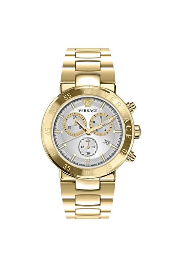 Versace Mens Watch Versace VEPY00820, Quartz, 43mm, 5ATM