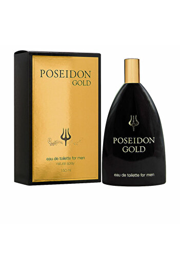 Golden Art Men's perfume, Poseidon Gold, 150 ml, EDT