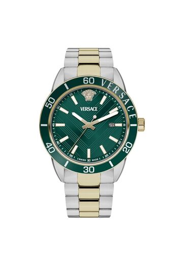 Versace Mens Watch Versace VEYCA0524, Quartz, 43mm, 5ATM