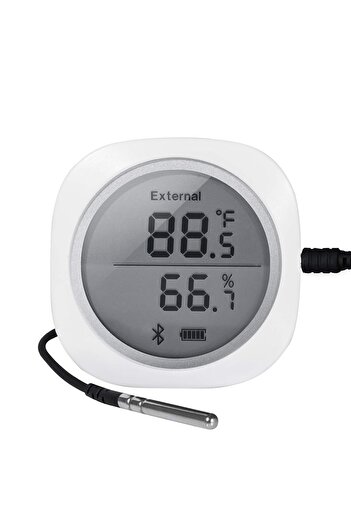 Inkbird Smart Sensor Data Logger Wireless Temp RH Monitor Device Android iPhone Temperature Humidity