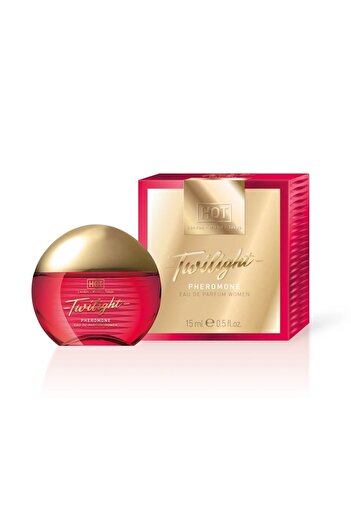 Hot Perfume with Pheromones, HOT Twilight, 15 ml
