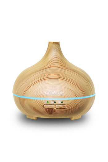 Perre Humidifier Aroma Diffuser Cecotec Pure Aroma 150 YIN, Black, 150 ml