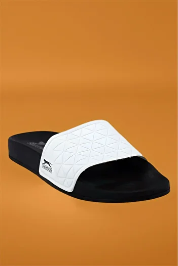 Slazenger Ανδρικές λευκές παντόφλες