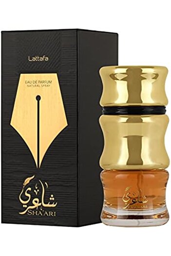 Lattafa perfumes Shaari Eau de Parfum by Lattafa - 100ml, Unisex